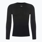 Termoaktívna pánska mikina X-Bionic Energy Accumulator 4.0 LS opal black/arctic white