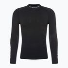 Termoaktívna pánska mikina X-Bionic Energy Accumulator 4.0 Turtle Neck opal black/arctic white