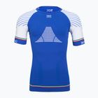 Pánske termo tričko X-Bionic Invent 4.0 Patriot Running Shirt blue