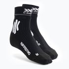 Pánske bežecké ponožky X-Socks Run Speed Two 4.0 opal black/arctic white