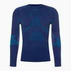 Termoaktívna pánska mikina X-Bionic Energy Accumulator 4.0 LS navy/blue