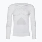 Termoaktívna mikina X-Bionic Energy Accumulator 4.0 Armadillo arctic white/pearl grey