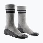 Ponožky X-Socks I Core Natural Graphics Crew grey