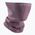 Nákrčník X-Bionic Neckwarmer dusty lavender/grey