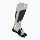 Lyžiarske ponožky X-Socks Ski Discover Merino Otc sand/dark sand