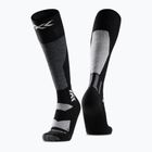 Ponožky na snowboard X-Socks Snowboard Discover Otc x black/light grey