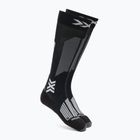 Lyžiarske ponožky X-Socks Ski Touring Perform Otc x-black/light grey