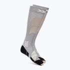 Lyžiarske ponožky X-Socks Ski Expert Silk Merino Otc x black/light grey