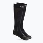 Lyžiarske ponožky X-Socks Ski Perform Merino Otc x black/grey