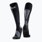 Lyžiarske ponožky X-Socks Ski Discover Merino Otc x black/grey