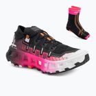Bežecká obuv X-Bionic Terraskin X00/C x black/x white/fluo pink
