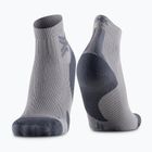 Pánske ponožky X-Socks Run Discover Ankle raincloud/x black