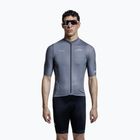 Pánsky cyklistický dres X-Bionic Corefusion Ride Jersey rhino grey