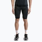 Pánske termošortky X-Bionic Xceed Run Tights x black/rhino grey