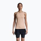 Dámska bežecká tričko X-Bionic Xceed Run fresh peach/dusty rose