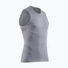 Cyklistické tielko X-Bionic Xceed Ride Baselayer seal grey/silver grey