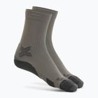 Ponožky X-Socks Run Discover Crew rainclud/x black