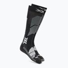Dámske lyžiarske ponožky X-Socks Ski Expert Otc x black/light grey