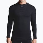 Pánska termoakčná mikina X-Bionic Mightywool x black