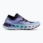 Bežecké topánky + ponožky X-Bionic Terraskin X02 aqua/deep purple