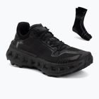 Bežecké topánky X-Bionic Terraskin X03 X Black/Rhino Grey