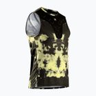 Bežecké tričko X-Bionic Corefusion Run Tank tie dye electric energy
