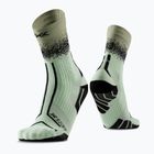 Ponožky X-Socks Terraskin Perform Crew digital lime/x black