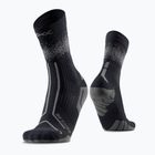 Ponožky X-Socks Terraskin Perform Crew x black/rhino grey
