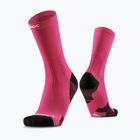 Ponožky X-Socks Run Perform Crew power purple