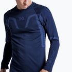 Pánska termo mikina X-Bionic X-Ential Baselayer LS marine