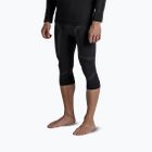 Pánske termonohavice X-Bionic X-Ential 3/4 x black