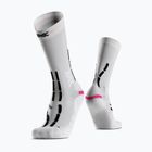 Ponožky X-Socks Trail Anatomix Crew x white/x black