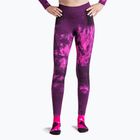 Termonohavice X-Bionic Energy Accumulator Wild tiedye x black/fluo pink