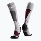 Lyžiarske ponožky X-Socks Ski Discover Merino Otc silver grey