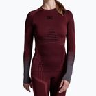 Dámska termo bielizeň X-Bionic Invent Graphics LS oxide red/x black