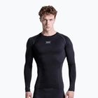 Pánska termo mikina X-Bionic Invent x black