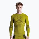 Pánska termo mikina X-Bionic Energy Accumulator 4.0 moss green