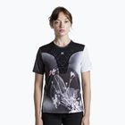 Dámske bežecké tričko X-Bionic Corefusion Run Shirt yinyang/x black/x white