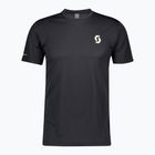 Pánske bežecké tričko SCOTT RC Run Team black/yellow