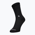 Ponožky SCOTT Performance Corporate Crew black/white