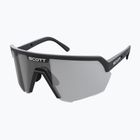 Slnečné okuliare SCOTT Sport Shield LS black/grey light sensitive