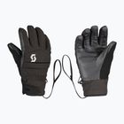 Dámske lyžiarske rukavice SCOTT Ultimate Hybrid black