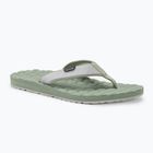 Dámske žabky  Lizard Way silver green/light grey