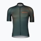Pánsky cyklistický dres SCOTT RC Pro aruba green/braze orange