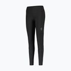 Damske bežecké legíny SCOTT Endurance Full Tights čierne