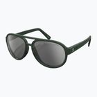 Slnečné okuliare SCOTT Bass Polarized black/grey eco polarized