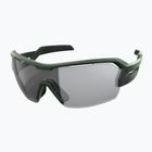 Slnečné okuliare SCOTT Spur LS kaki green/grey light sensitive/clear