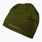 Zimná čiapka SCOTT Fleece Lt Beanie 3 ks. fir green