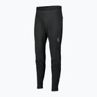 Pánske bežecké nohavice SCOTT Endurance Gore-Tex Windstopper čierne