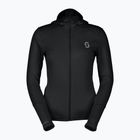 Dámska fleecová mikina SCOTT Defined Light Hoody light black